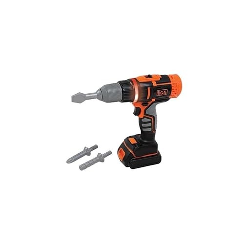 Smoby black decker trapano - smoby,
