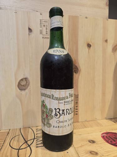 Barolo francesco rinaldi - francesco,