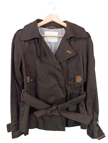 Zara basic cappotto corto - basic,
