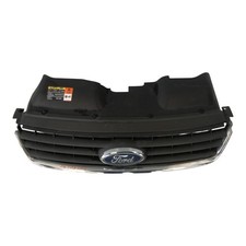 GRIGLIA RADIATORE FORD C-MAX 07-11 5P MASCHERINA PARAURTI NERO PLASTICA MAS443