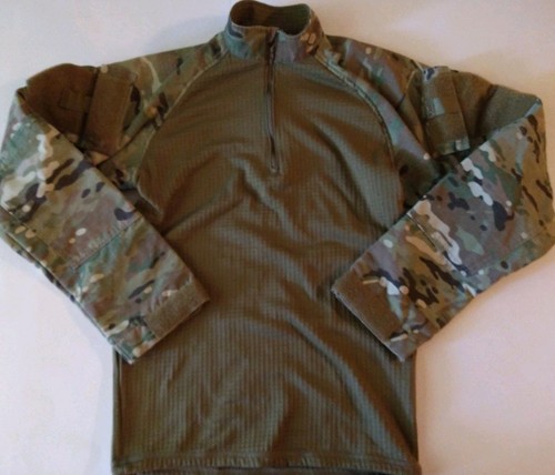 Tru spec combat shirt - combat, small