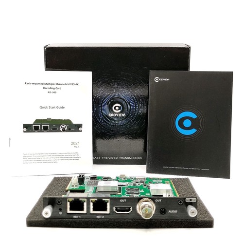 Kiloview 300 ndi hx a - ip,