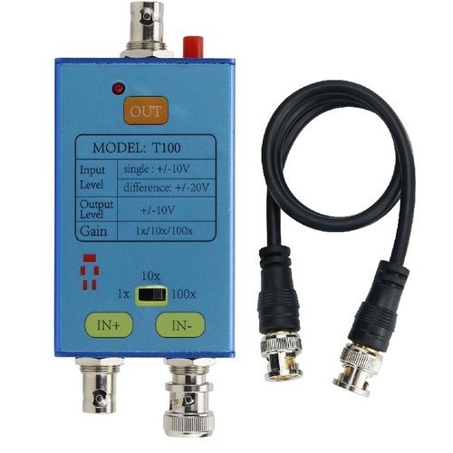 Sonda differenziale t100 - sonda,