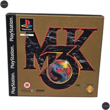 Mortal Kombat 3 Sony