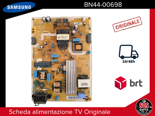 Scheda alimentazione - , tv
