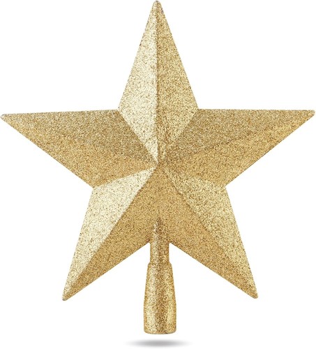Puntale per albero natale - per,
