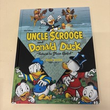 Walt Disney Uncle Scrooge &