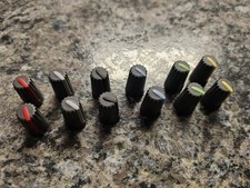 Lotto 12 manopole mixer