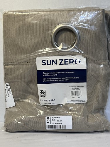 Sun zero kenneth pannello - zero,