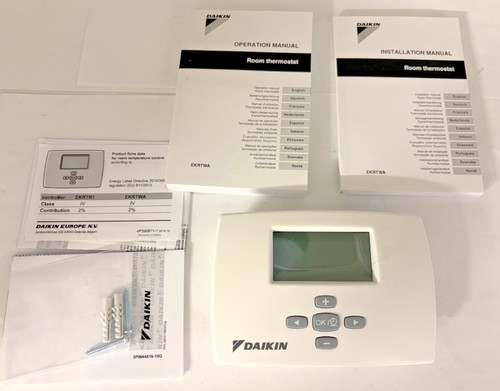 Daikin ekrtwa regolatore - ekrtwa,