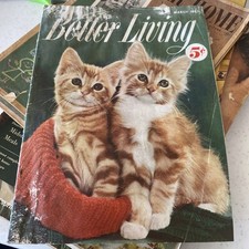 Better Living March 1953