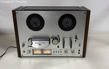 Vintage akai 4000d - vintage, gx-4000d