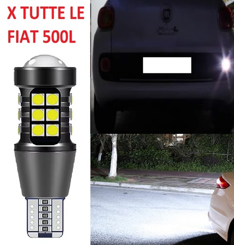 Lampada retromarcia led - retromarcia, t15