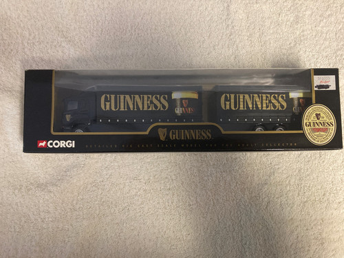 Corgi guinness 59531 - guinness,