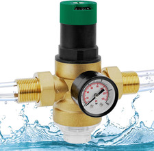 Riduttore Di Pressione Acqua