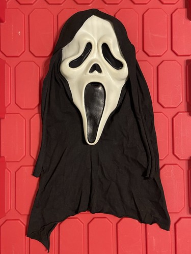 Maschera scream ghostface rds - maschera,