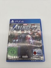 Marvel's Avengers (incl