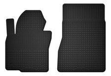 Tappetini in gomma Neri per