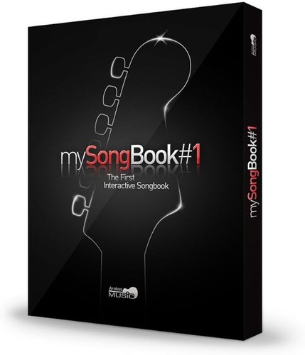 Mysongbook dvd rom windows - mysongbook#1,
