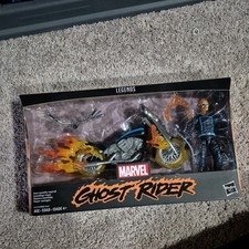 Marvel Legends Series Ghost