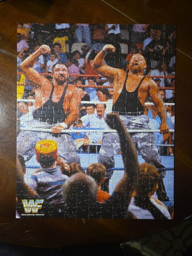Puzzle bushwackers 200 - puzzle,