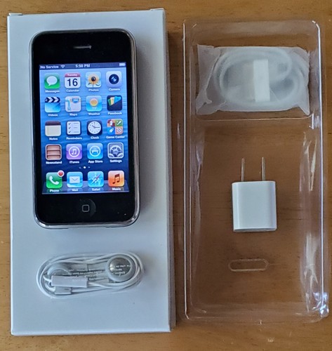 Raro iphone 3gs nero gb - raro,