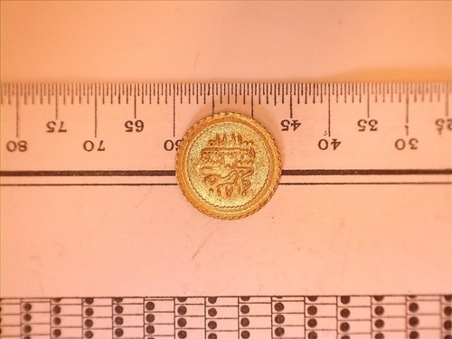 Turchia constantinople gold - av,