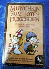 Munchkin: Booster RILASCIATO