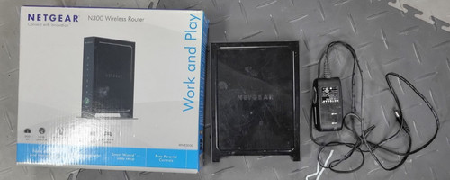 Netgear wnr2000 n300 router - n300,