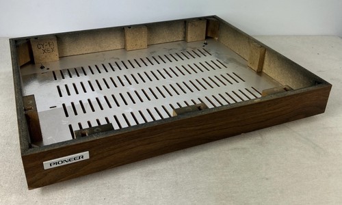 Pioneer 112d base parte - pl-112d,