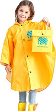 Mantella Antipioggia Bambino