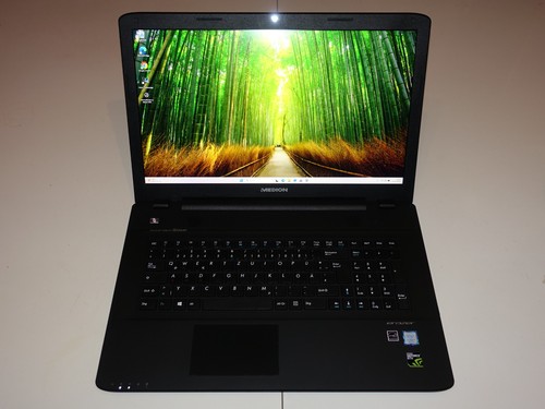 Notebook gioco medion - da,