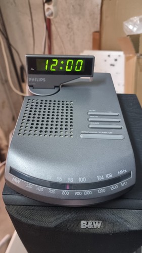 Radiosveglia philips aj3390 - radiosveglia,