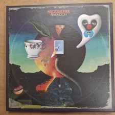 NICK DRAKE Pink Moon VINYL