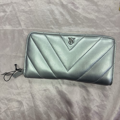 Nwt victoria secret silver - secret,