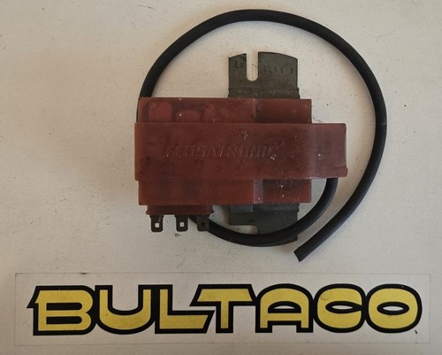 Bultaco electronic ignition - bultaco,