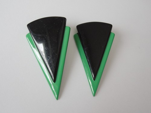 Vintage art deco - vintage, orecchini