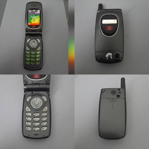 Cellulare sharp gx20 - sharp,