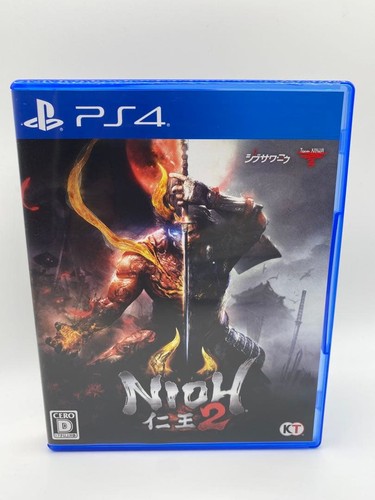 Ps4 nioh playstation4 - nioh,
