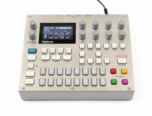 Elektron digitone e25 remix - digitone,