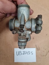 CARBURATORE DELLORTO UB20BS