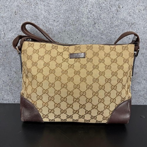 Borsa tracolla gucci gg - tracolla,