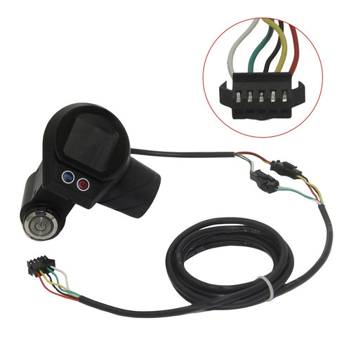 Acceleratore 36v 48v con - acceleratore,
