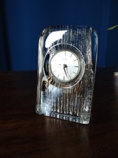 Orologio da tavolo Daum