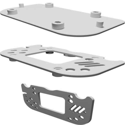Guscio cover custodia ricambio - custodia,