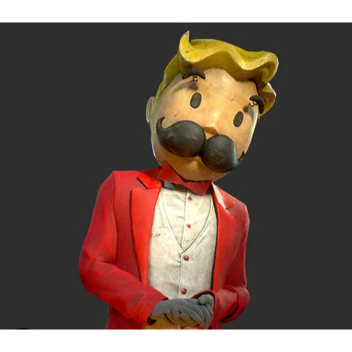 Fallout completo vault - 76:, mr.