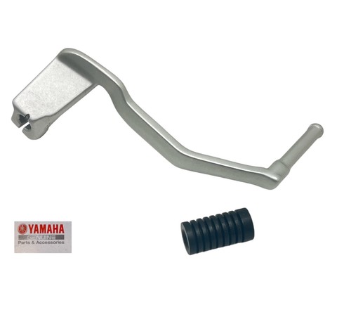 Leva cambio gomma oe yamaha - cambio,