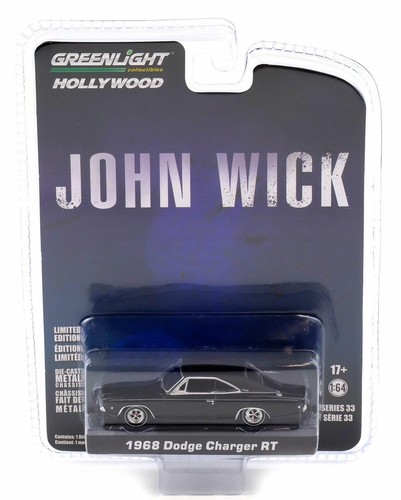 Caricabatteria dodge 64 - caricabatteria, 1:64