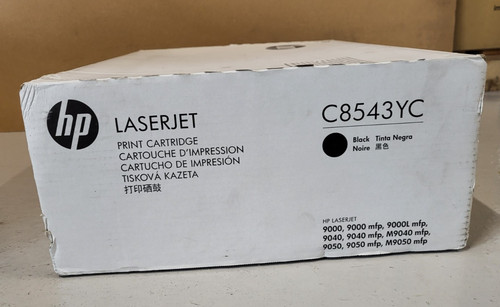 Toner c8543yc nero - hp,