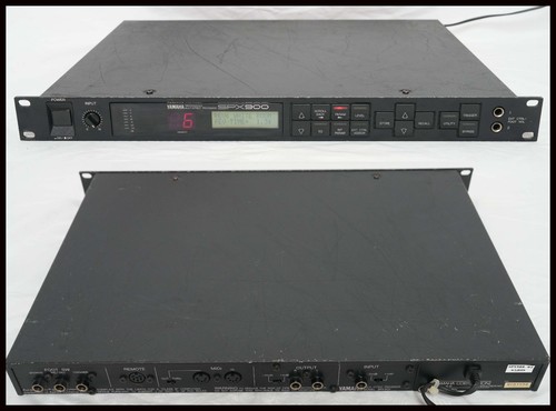 Processore audio multieffetto